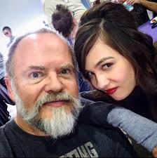 Z Nation special effects makeup artist and season 5 cast member behind the  scenes : r/ZNation