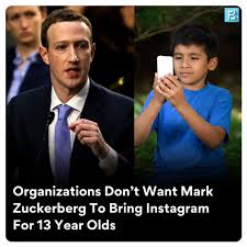 Facebook ceo mark zuckerberg says he lets his kids use technology for a very specific purpose. Fossbytes Earlier News Broke Out That Facebook Is Working On An Instagram Version Meant Kids A Letter Was Sent To Mark Zuckerberg From The Campaign For A Commercial Free Childhood Ccfc Urging