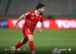 پرسپولیس مقابل خیبر