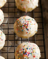 —gloria cracchiolo, newburgh, new york Classic Italian Ricotta Cookies Cookies And Cups