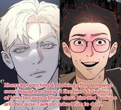 Manhwa Spoiler Novel