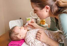 Was Hilft Gegen Eine Verstopfte Nase Bei Kindern Netpapa