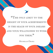 Reaching Your Goals Quotes Ellevate
