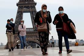 The rules cover arrivals by air, car, ferry and train and will apply regardless of whether a traveller. France Reports More Than 1 500 New Coronavirus Cases A First Since End May Reuters