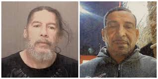 Two arrested, charged in 2002 Robeson County murder