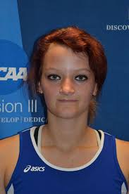 2015 Women's Cross Country Roster