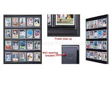 At your doorstep faster than ever. Arithmancy Framed Atc Cards By Lenleahlynn Baseball Card Displays Sports Display Cases Display Cards