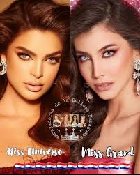 Embajadoras de la belleza paraguaya