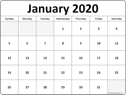 Printable Calendar For January 2020 Welcome To Help My Personal Weblog With This Oc Printable Calendar July Weekly Calendar Template Printable Calendar Word