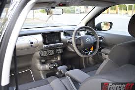 The citroën c4 cactus is a subcompact crossover suv, produced by french automaker citroën in spain between april 2014 and december 2017, with production of the second generation commencing in october 2017 (until may 2020 in villaverde). 2016 Citroen C4 Cactus Review