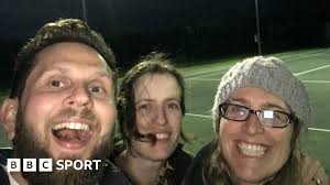 Volunteering: Meet the people transforming grassroots tennis in Britain