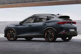 Is the cupra formentor a good car? Formacar Cupra Formentor Debuts On Official Terms
