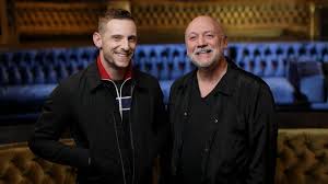 Jamie Bell and Peter Turner revive Hollywood's classic era ...