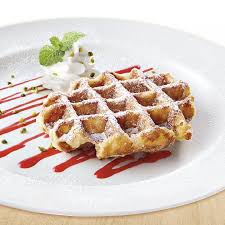 Belgische Waffeln Froneri Scholler
