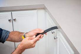 Find a corner to remove your granite countertop without causing any damage to your cabinets, first, you'll. How To Remove A Kitchen Countertop Hgtv