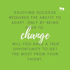 Inspirational Business Quote Change In 2020 Business Inspiration Quotes Business Motivational Quotes Business Quotes