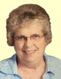 Obituary information for Mary Ellen "Mert" Deters