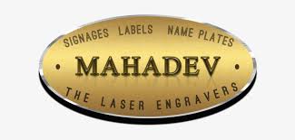 Mahadev sapte youtube png image. Name Plates Sign Plates Manufacturer Acrylic Tags Name Logo Mahadev Free Transparent Png Download Pngkey