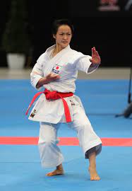 A traditional karate gi is usually white and this is the most widely accepted colour; Kata Karate Wikipedia