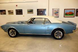 Image result for Aleutian Blue 1968 Firebird