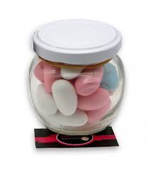 Bonbonniere A Dragees En Verre Dragees Bonbonniere Petit Pot En Verre Pot En Verre