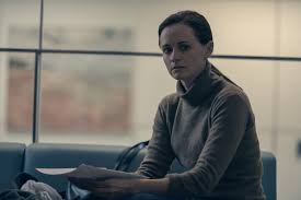 Playing grittily against type, bledel is the handmaid's tale 's secret. Alexis Bledel Talks Handmaid S Tale Season 3 And Emily S Reunion With Her Wife