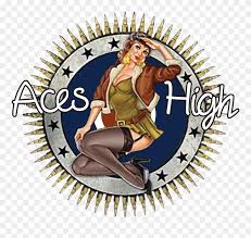 Full Size Of Aces High Logo Ace Fmcna Charting Clipart