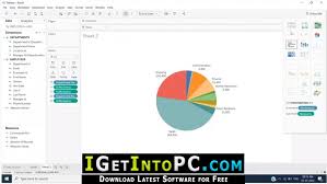 Tableau Desktop Professional Edition 2020 Free Download