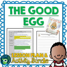 I recently purchased the good egg by jory john as part of a promotion at barnes and noble and i am so glad that i did! The Good Egg Jory Worksheets Teaching Resources Tpt