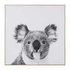 koala druck auf leinwand 2020 キャンバス コアラ 写真 プリント