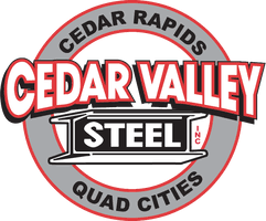 We have general contracted large commercial and residential jobs but we also find time for the smaller jobs. Cedar Valley Steel Steel Erection Cedar Valley Steel Steel Erection Iowa