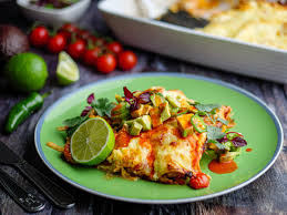 Mix the ketchup with hot sauce. Sunday Brunch On Twitter If You Love Fish And You Love Tacos You Ll Love Simonrim S Spicy Fish Taco Bake Get The Recipe Here Https T Co If0x5p8wzc Sundaybrunch Https T Co Vkoahtiqbc