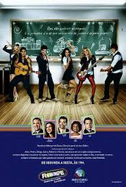 En redes sociales el cuarto partido de la. 1 Âª Temporada De Rebelde Telenovela Brasileira Wikipedia A Enciclopedia Livre