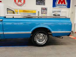 Image result for Marine Blue 1967 Truck