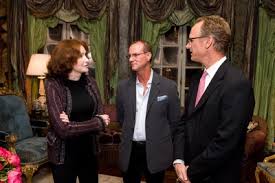 Check spelling or type a new query. Ann Getty Celebrates 20th Anniversary Of Veranda Magazine Patrick Mcmullan