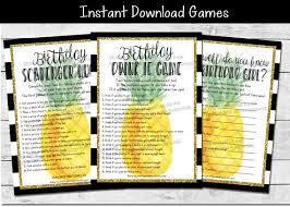Rd.com knowledge facts nope, it's not the president who appears on the $5 bill. Printable Adult Birthday Games Fun Birthday Party Games 21st Birthday Games 30th Drinking Games Woman Birthday Drinking Games By Pretty Printables Ink Catch My Party