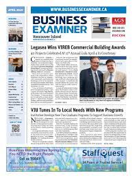 Canucks army is your home for vancouver canucks coverage, news, analysis, rumours and scores. Business Examiner Vancouver Island April 2019 By Business Examiner News Group Issuu