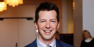 Sean Hayes Engaged To Longtime Partner Scott Icenogle