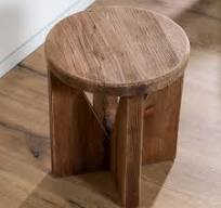 ‫שולחן צד מעץ - קולקציית שולחנות צד – Nadiv Wood‬‎