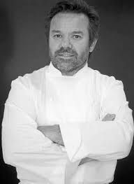Michel Troisgros B 1958 French Chef Restaurateur La Maison Troisgros Roanne 1983 2017 3 Michelin Stars Best Restaurant Troisgros Le Chef Grand Chef
