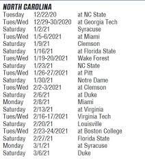 The unc basketball schedule with dates, opponents, and links to tickets for the 2020 preseason and regular season. Unc Basketball Schedule Is Released Sports Illustrated North Carolina Tarheels News Analysis And More