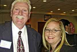 New Chairperson Riaz is encouraged by department's potential The Department  celebrates the past and looks to the future