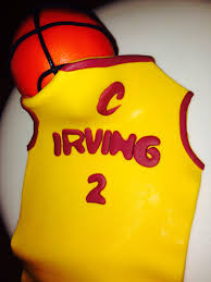 Fergarciaderojas created a custom logo design on 99designs. Nba Basketball Jersey Of Kyrie Irving Cake Custom Cakes Custom Cakes Cupcake Cakes No Bake Cake