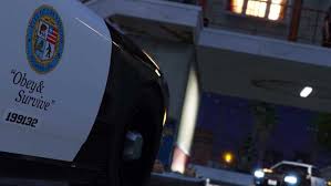 I hardly knew anyone i. The Cops And Roleplayers Of Gta Online Eurogamer Net