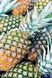 Healthy Food Ananas Fruits Fruits Et Legumes