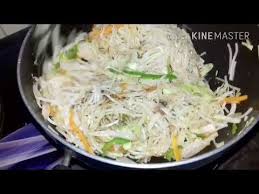 Very Easy And Tasty Veg Hakka Noodles At Home In Hindi Youtube Cooking Recipes Tasty Food Categories