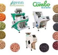 Seeds Color Sorter Machine