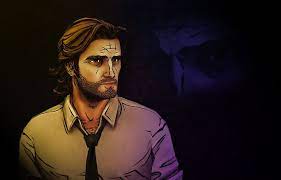 Bigby Wallpaper By Zorasteam On Deviantart The Wolf Among Us Wolf Wallpaper Werewolf Art