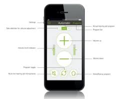 Apple created live listen as part of its made for iphone hearing aid program, and users can switch it on in settings under accessibility on their iphone. Hearing Aid Apps Control Your Hearing Aids From Your Phone