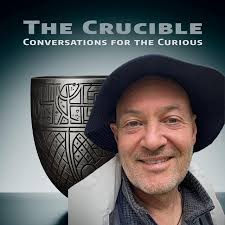 I'm the host of the podcast The Crucible: Conversations for the Curious.  I'm looking for specific guests at the moment 1. Men who've overcome drugs,  alcohol, turned their lives around and have